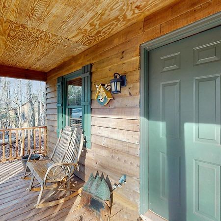 Pine Tree Lodge Sautee Nacoochee 外观 照片