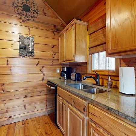 Pine Tree Lodge Sautee Nacoochee 外观 照片