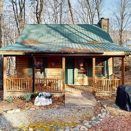 Pine Tree Lodge Sautee Nacoochee 外观 照片