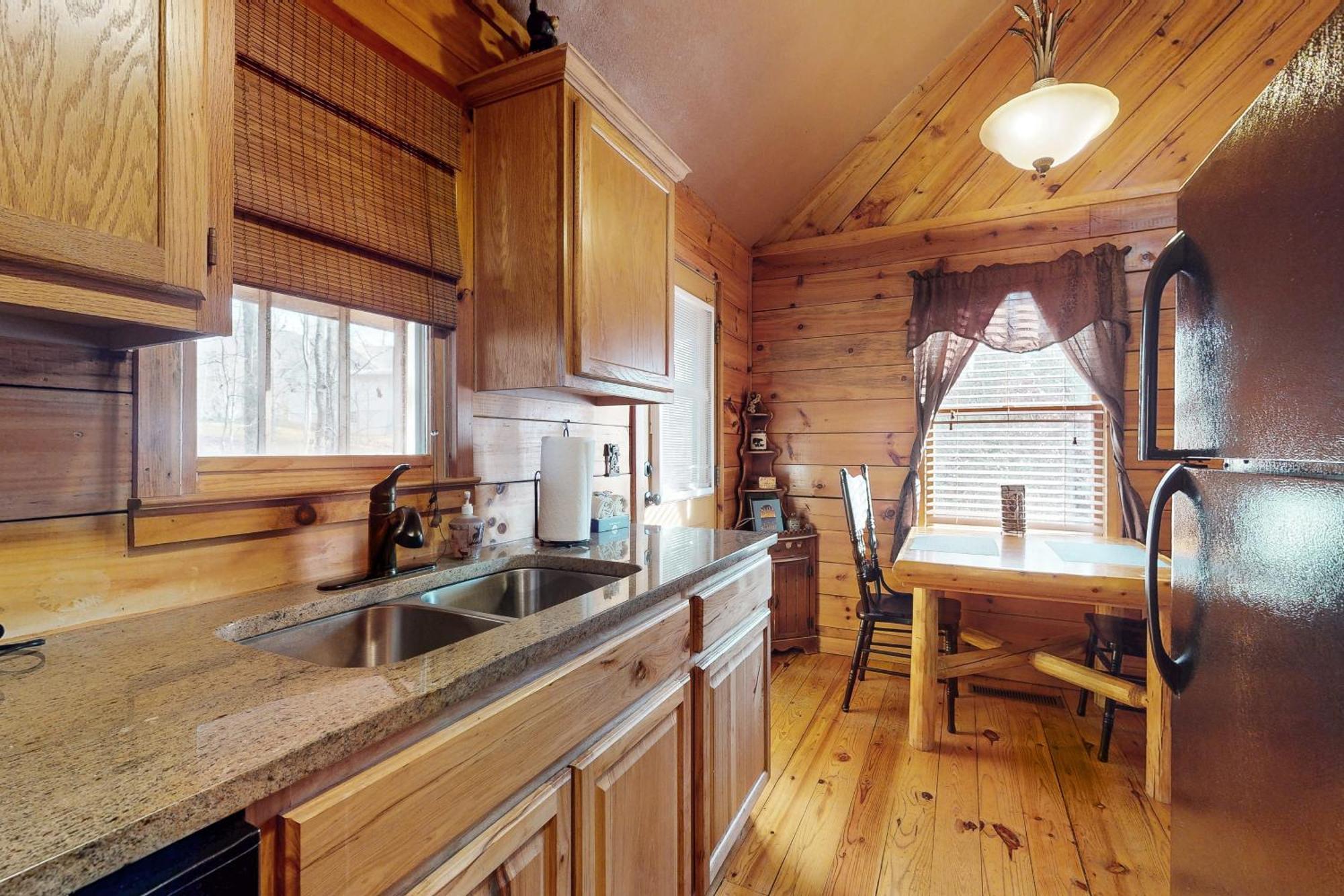 Pine Tree Lodge Sautee Nacoochee 外观 照片
