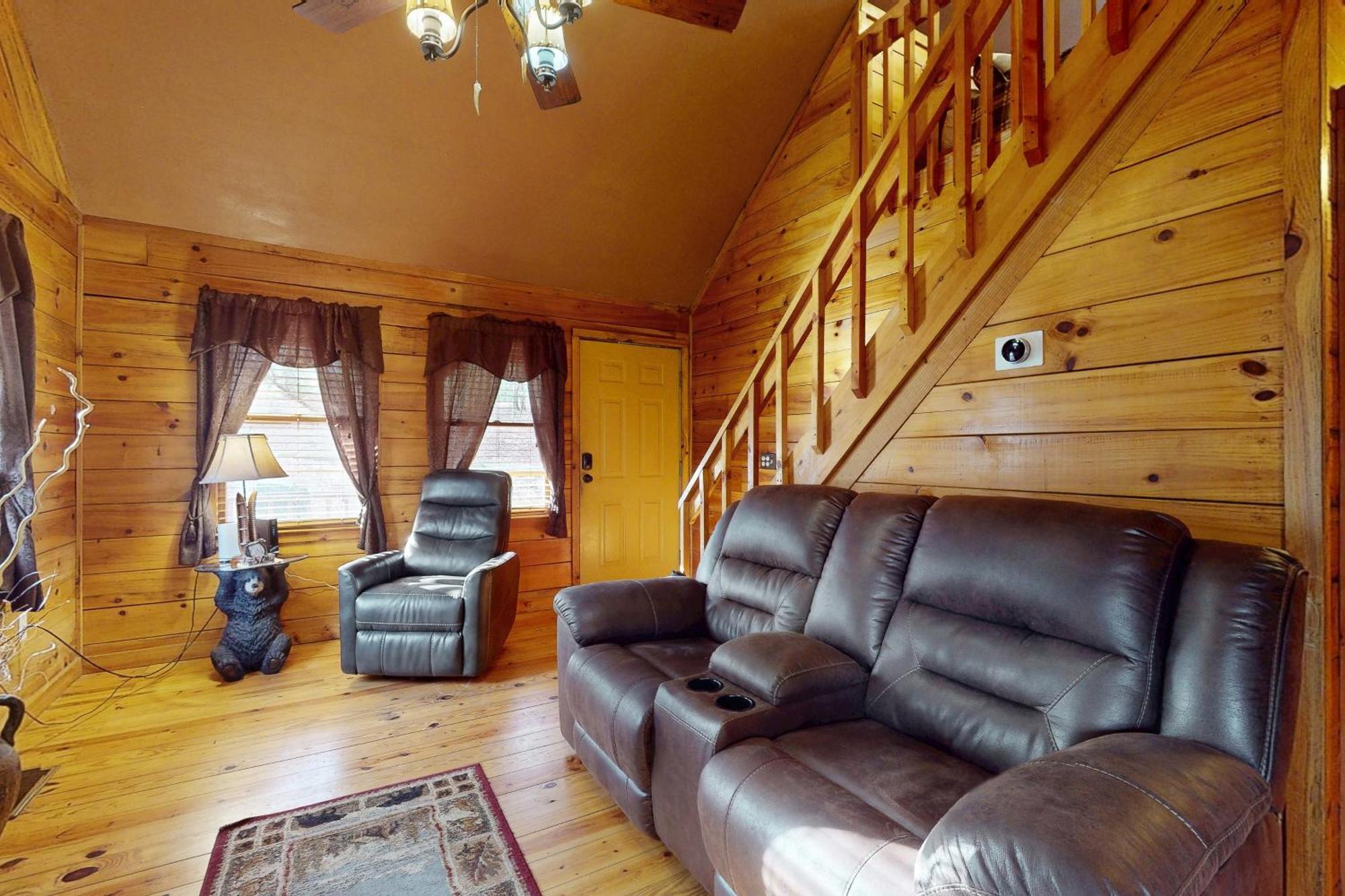 Pine Tree Lodge Sautee Nacoochee 外观 照片